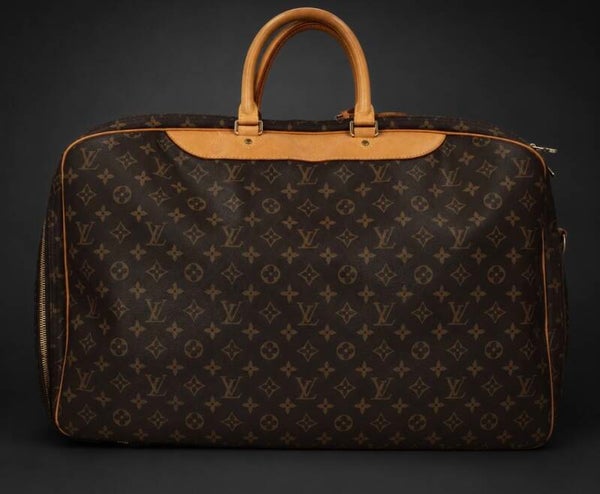 Louis Vuitton Alize Travel Bag