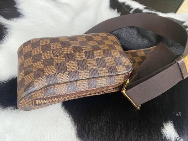 Damier Geronimo BumBag
