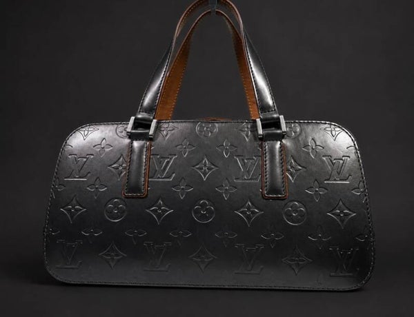 Lv Matte Handbag