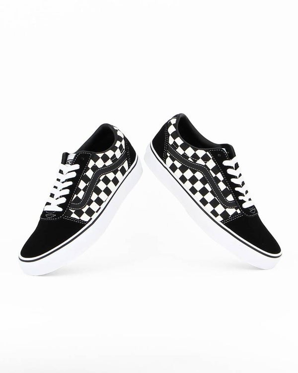 VANS FILMORE DECON BLACK/WHITE