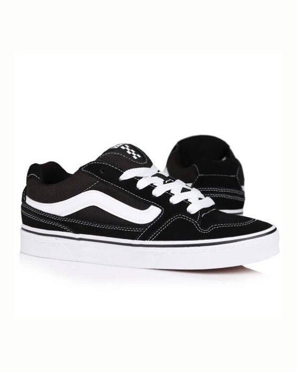VANS CALDRONE MESH BLACK/WHITE