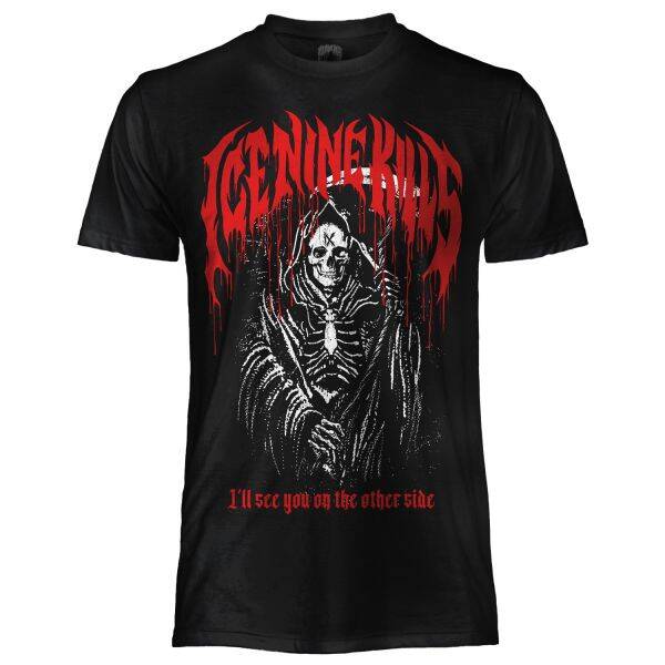 T-Shirt Music Ice Nine Kills - Other Side - RIN1.NR