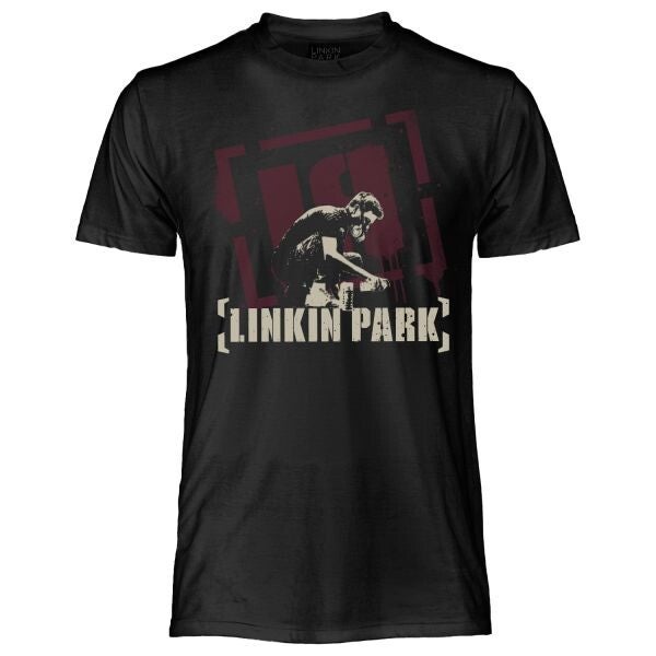 T-Shirt Music Linkin Park - Meteora - RLP02.NR