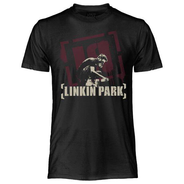 T-Shirt Music Linkin Park - Meteora - RLP02.NR