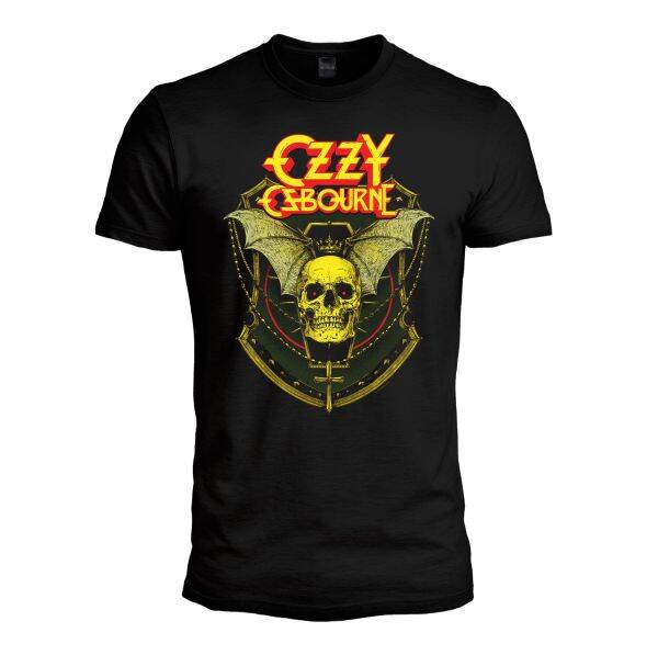T-Shirt Music - Ozzy Osbourne - ROZ01.NR