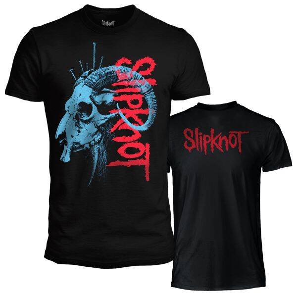 T-Shirt Music Slipknot - Goat - RSL6.NR