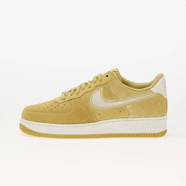 AIR FORCE '07 LV8 BUFF GOLD/SAIL