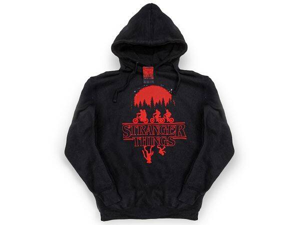 Felpa Stranger Things - Sottosopra - ST2F.NR