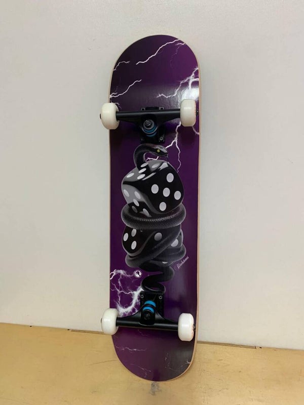 SKATEBOARD SERPENTE