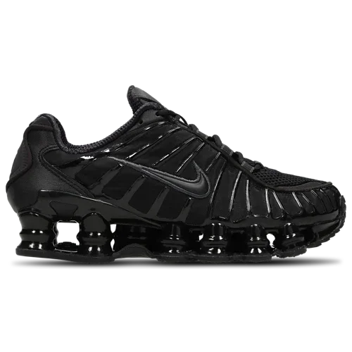 NIKE SHOX TL BLACK/BLACK-MTLC HEMATITE