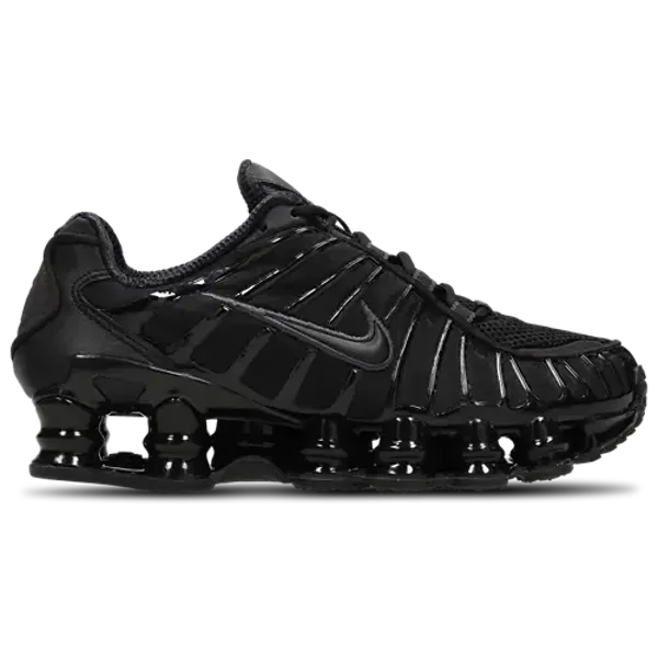 NIKE SHOX TL BLACK/BLACK-MTLC HEMATITE