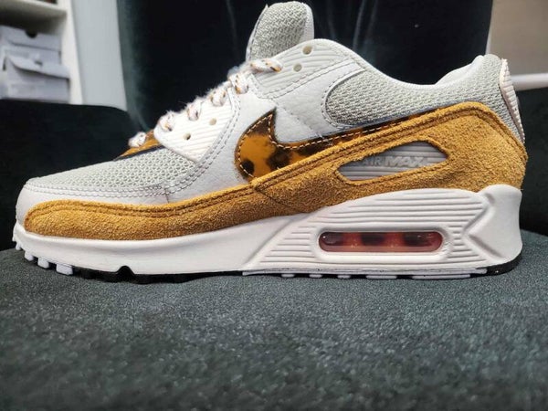 Nike GREY-ORAN NIKE AIR MAX 90 (DQ9316) Women - 38