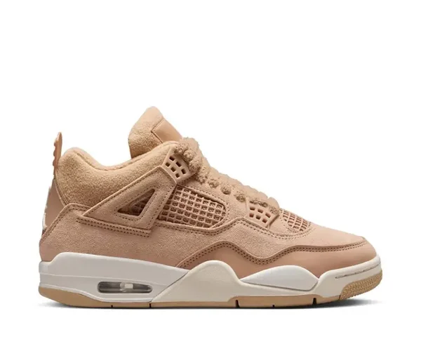 AIR JORAN 4 RETRO HEMP/LT