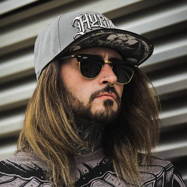 Cappellino snapback CHIROPTERA