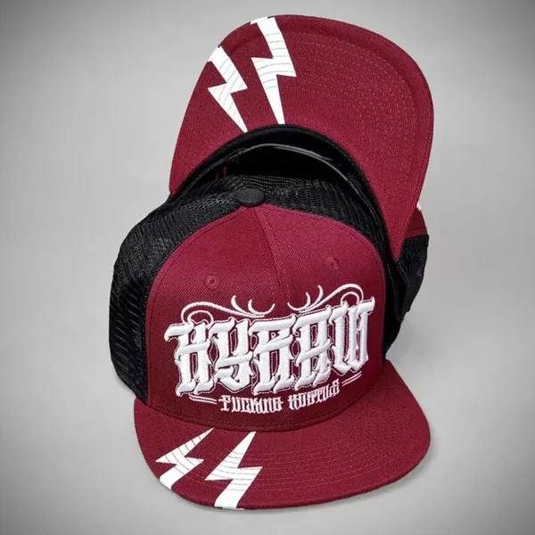 Cappellino snapback THUNDERBOLT