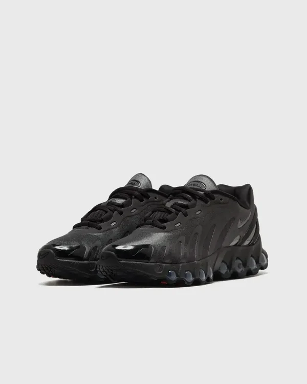 W AIR MAX DN8 BLACK/MTLC