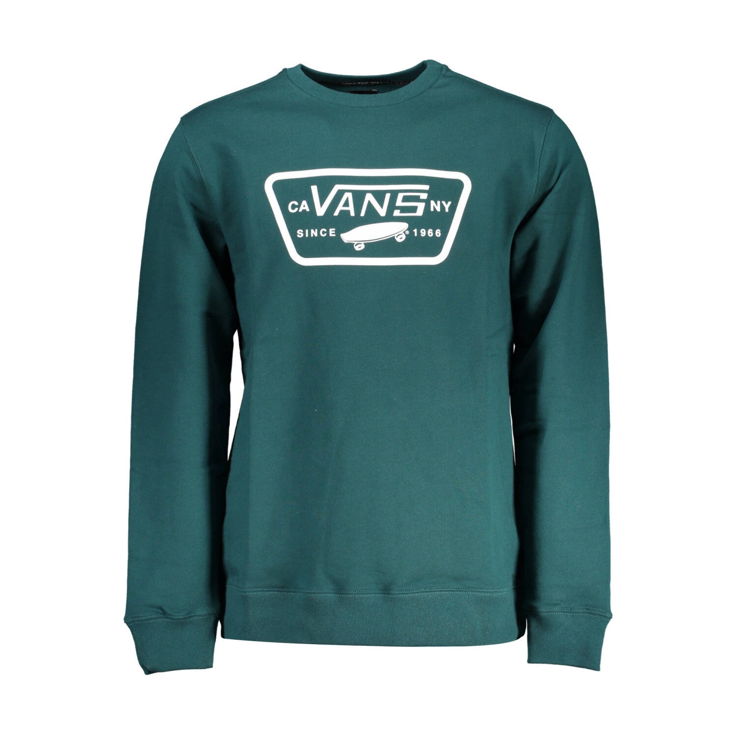 FELPA Vans Hoodie - Man - Verde