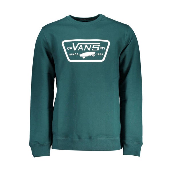 FELPA Vans Hoodie - Man - Verde