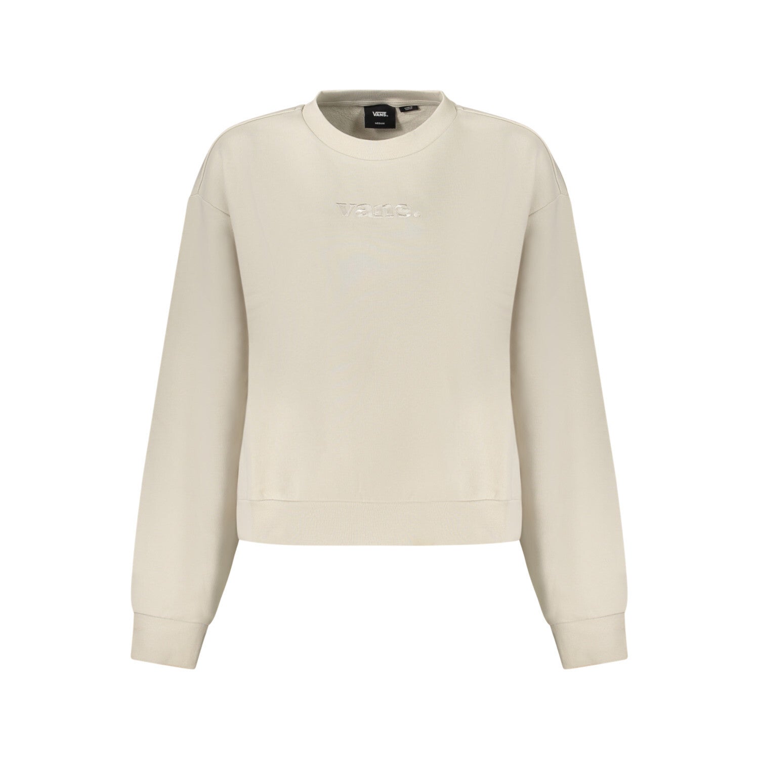 Vans Hoodie - Woman - Beige