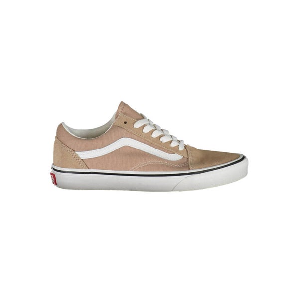 Vans Sneakers - Woman - Beige