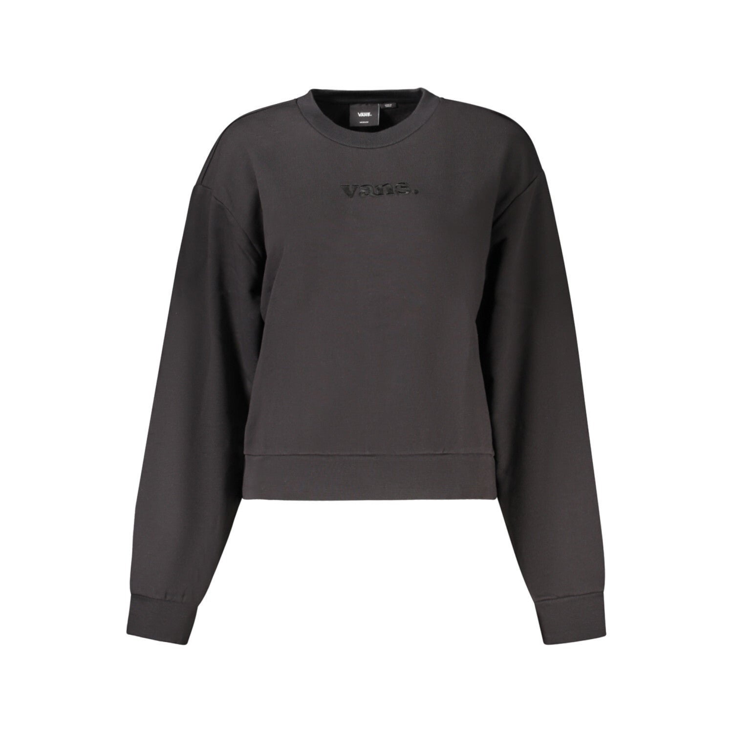 Vans Hoodie - Woman - Nero