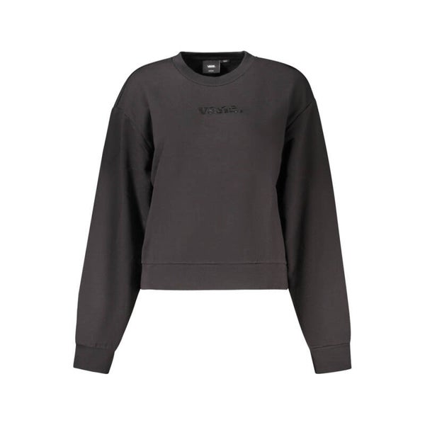 Vans Hoodie - Woman - Nero