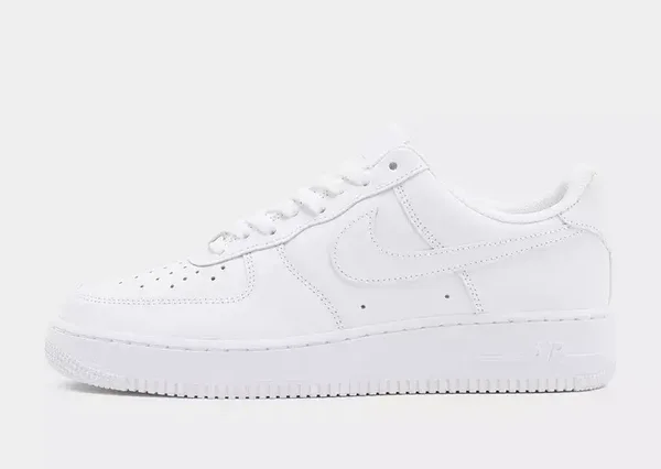 AIR FORCE 1 '07 WHITE/WHITE
