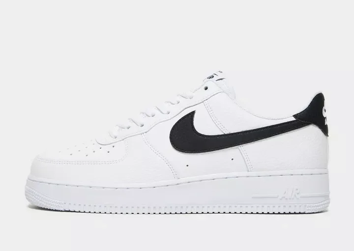 AIR FORCE 1 '07 WHITE/BLACK