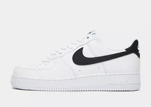 AIR FORCE 1 '07 WHITE/BLACK