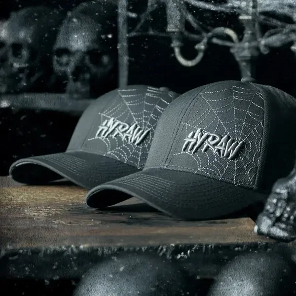 Cappellino della VEDOVA NERA
