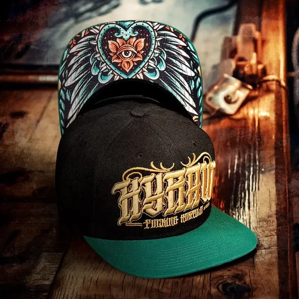 Cappellino snapback SACRO CUORE