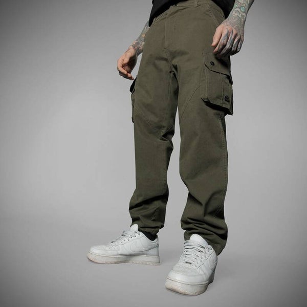 Pantaloni cargo