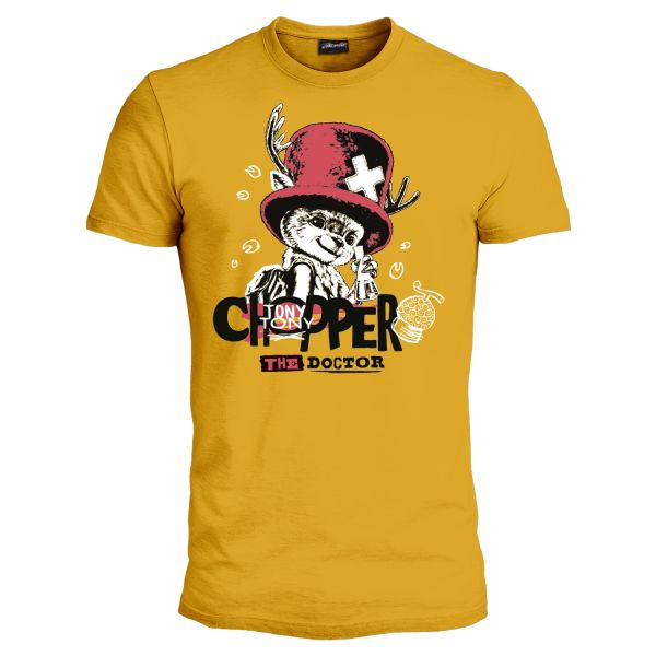 T-Shirt One Piece - Chopper
