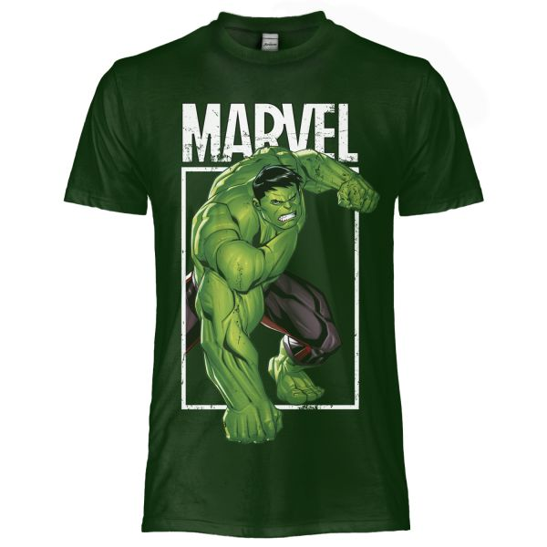 T-Shirt Marvel Hulk - HU03.VR