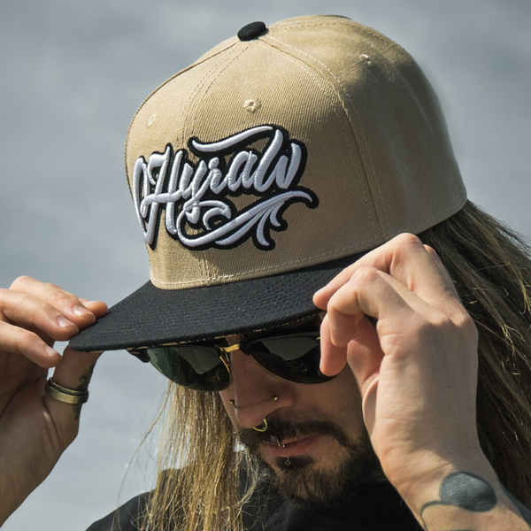 Cappellino snapback CUORE D'ANGELO