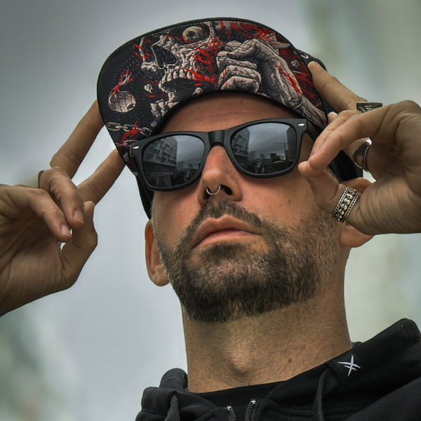 Cappellino snapback PUNCH
