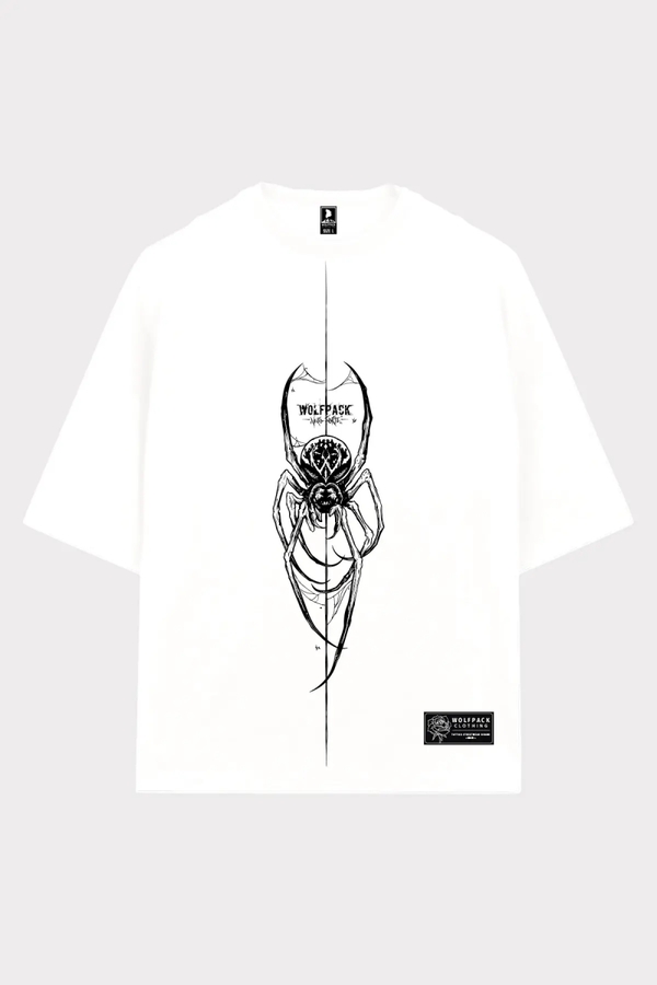 CONNECTION OVERSIZED TEE UNISEX