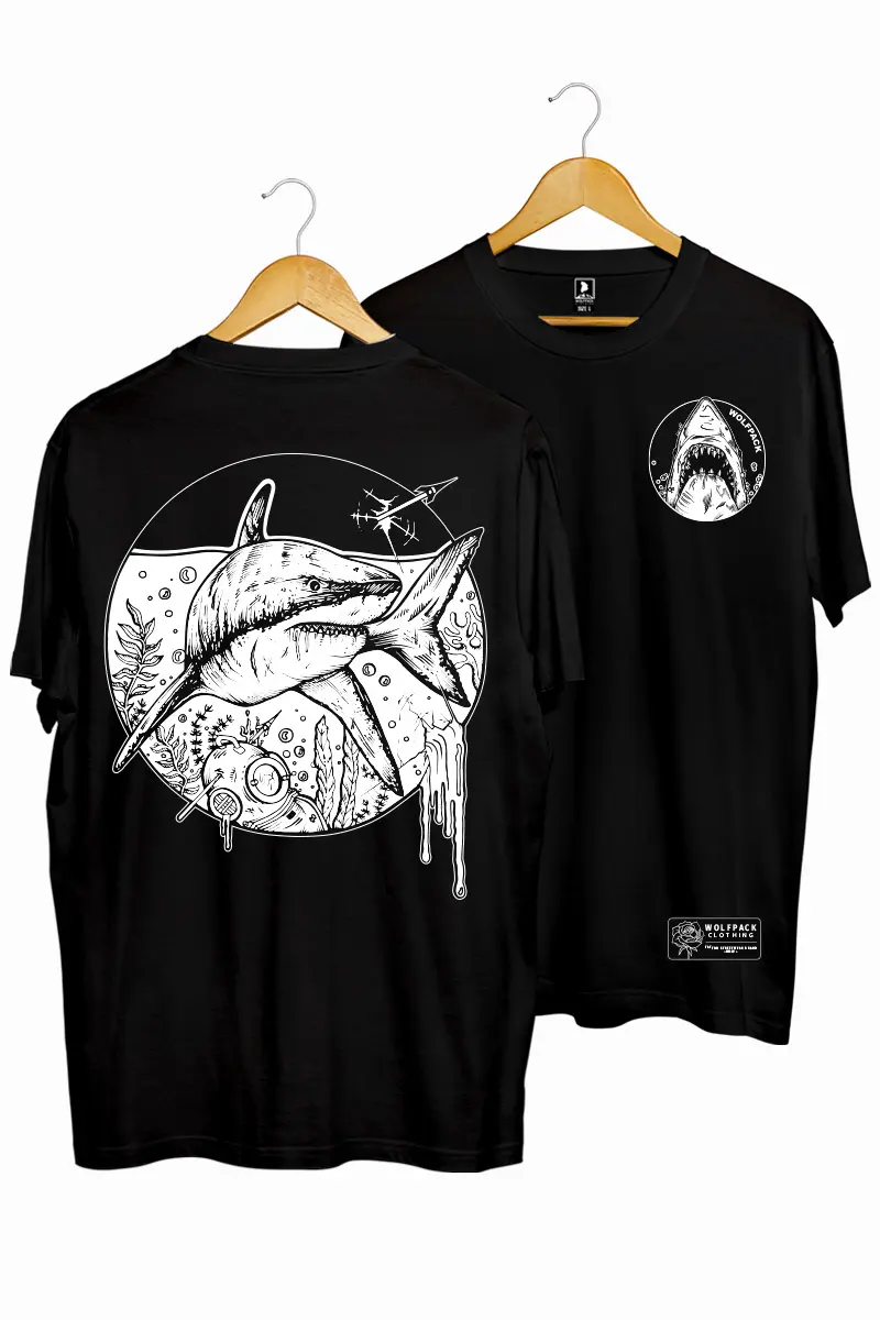 AMITY KILLER TEE UNISEX
