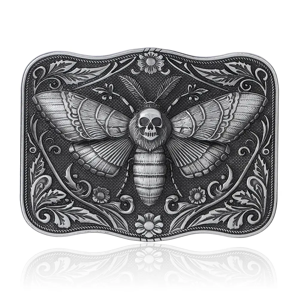 Boucle de Ceinture Mothman 1822