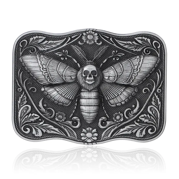 Boucle de Ceinture Mothman 1822