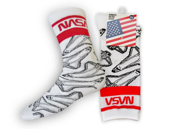 Calze Nasa