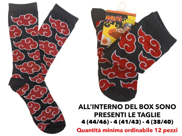 Calze Naruto