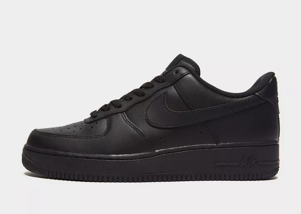 AIR FORCE 1 '07 BLACK/BLACK