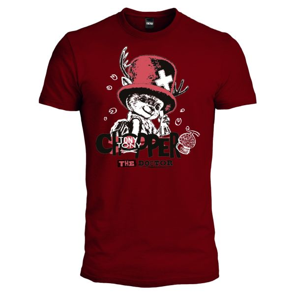 T-Shirt One Piece - Chopper