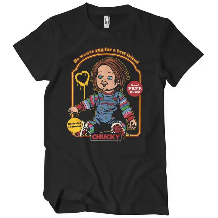 Chucky Toy Box T-Shirt