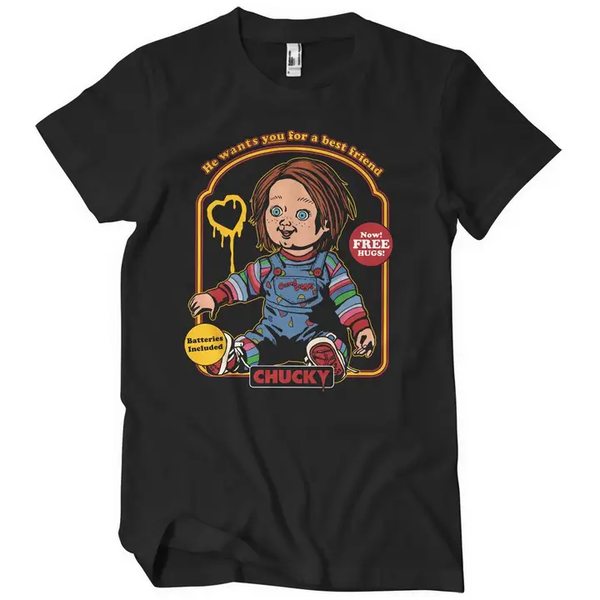 Chucky Toy Box T-Shirt
