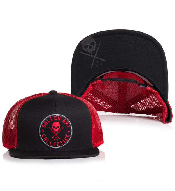 Sempre Mesh Trucker