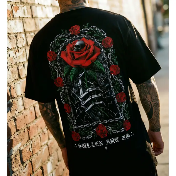 T-SHIRT Tempest Rose - Standard