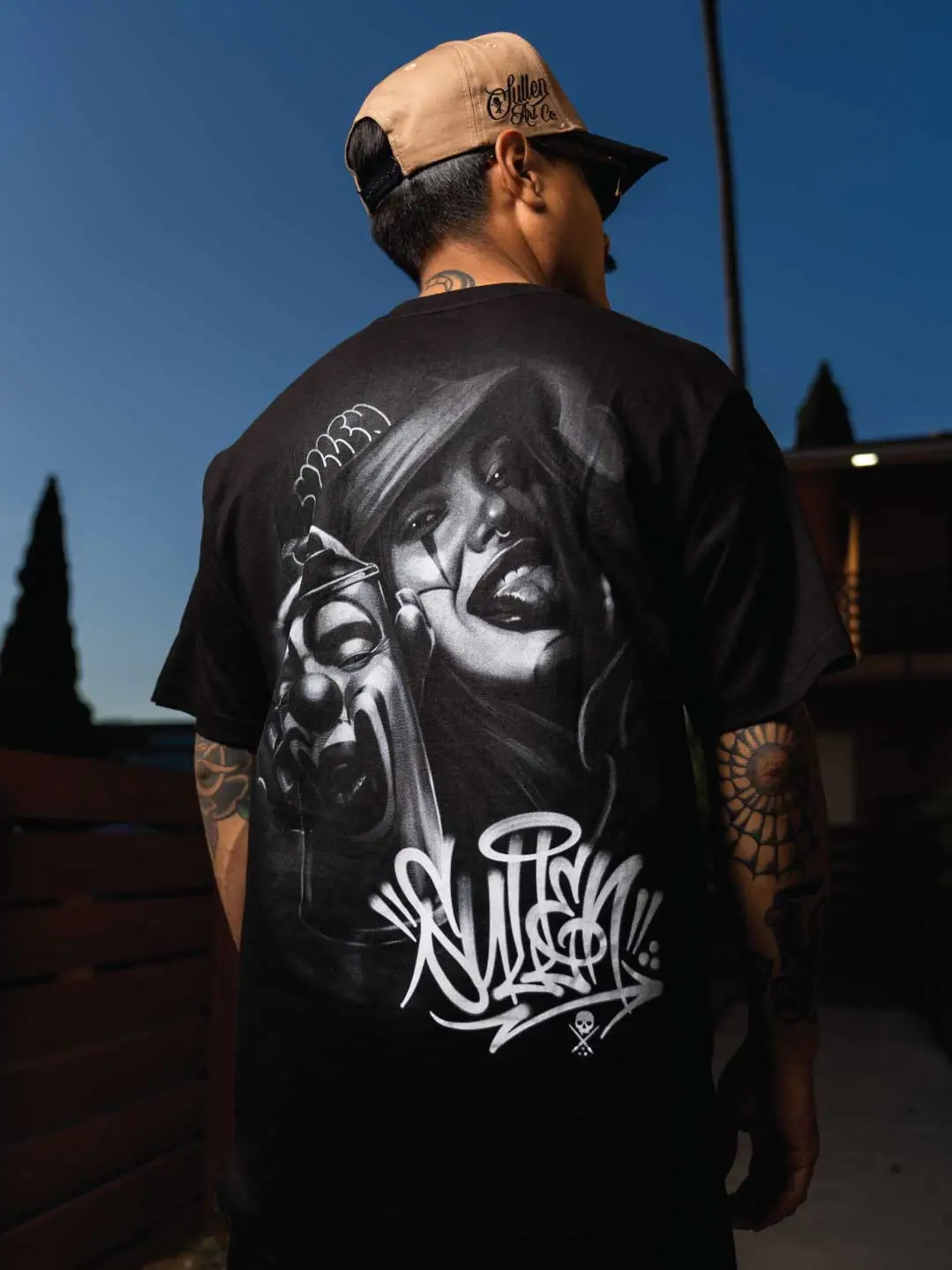 T SHIRT SULLEN