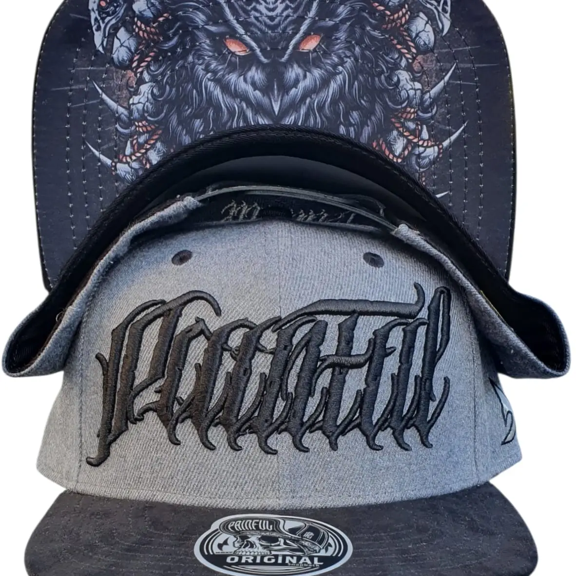 Cappellino Snapback Doloroso